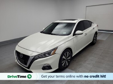 2020 Nissan Altima in St. Louis, MO 63136