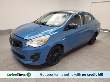 2020 Mitsubishi Mirage G4 in Huntsville, AL 35816