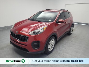 2019 Kia Sportage in Madison, TN 37115