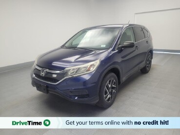 2016 Honda CR-V in Memphis, TN 38128