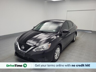 2017 Nissan Sentra in Memphis, TN 38128