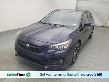 2020 Subaru Impreza in Live Oak, TX 78233