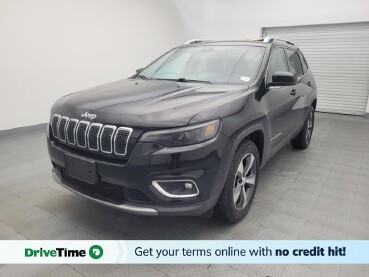 2019 Jeep Cherokee in Live Oak, TX 78233