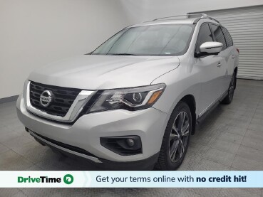 2018 Nissan Pathfinder in Round Rock, TX 78664