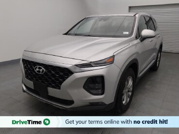 2019 Hyundai Santa Fe in Round Rock, TX 78664