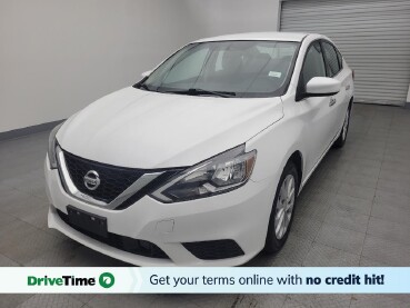 2019 Nissan Sentra in Houston, TX 77034