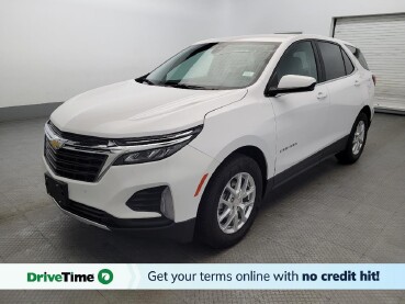 2022 Chevrolet Equinox in Pittsburgh, PA 15236