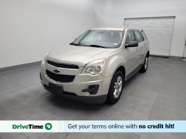 2015 Chevrolet Equinox in Toledo, OH 43617