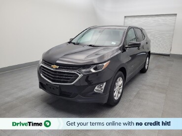 2020 Chevrolet Equinox in Maple Heights, OH 44137