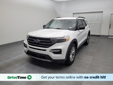 2020 Ford Explorer in Fairfield, OH 45014
