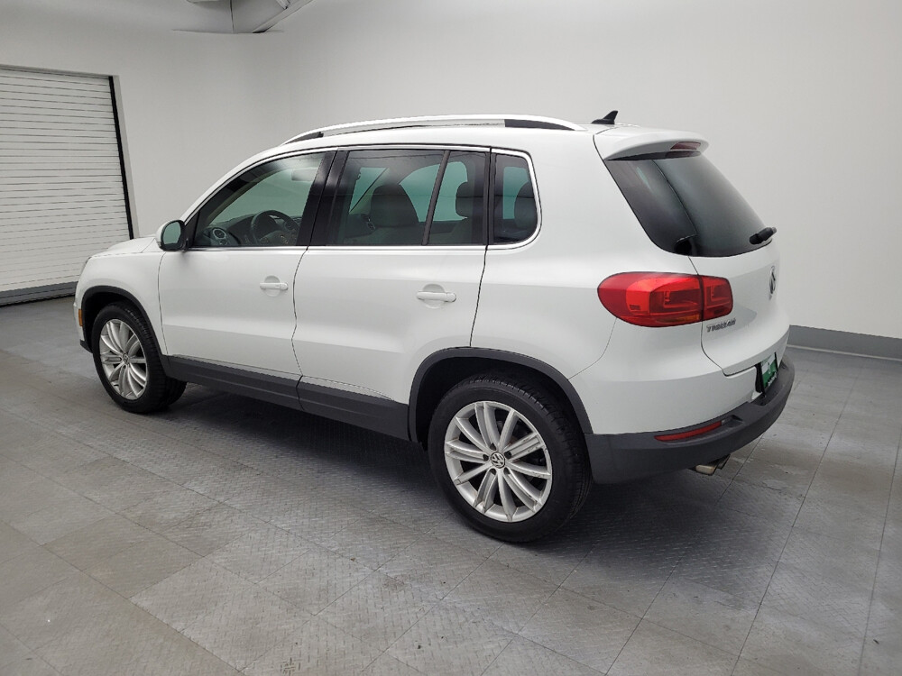 2014 Volkswagen Tiguan in Maple Heights, OH 44137 - 18036266 3