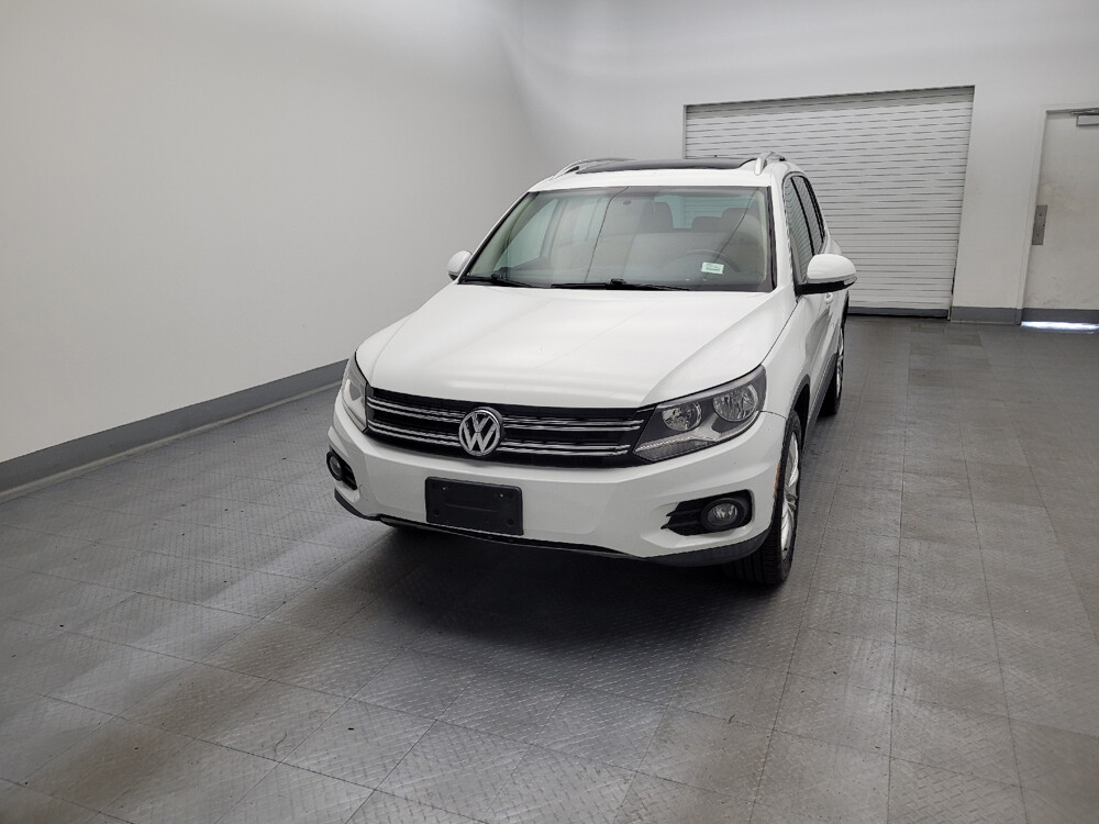 2014 Volkswagen Tiguan in Maple Heights, OH 44137 - 18036266 15