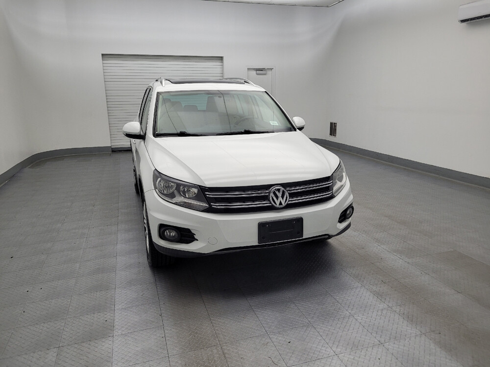 2014 Volkswagen Tiguan in Maple Heights, OH 44137 - 18036266 14
