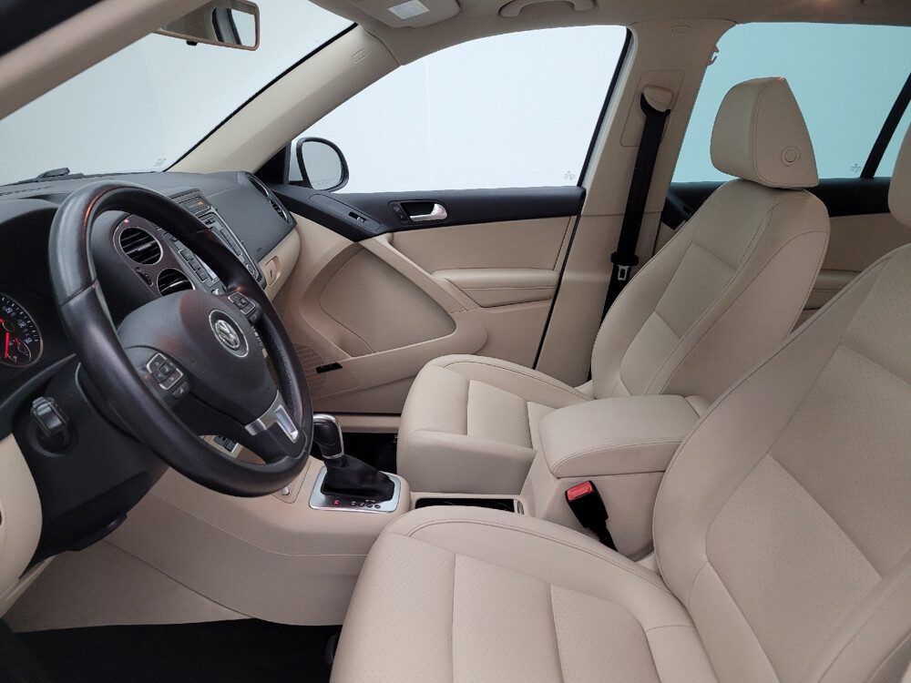 2014 Volkswagen Tiguan in Maple Heights, OH 44137 - 18036266 17