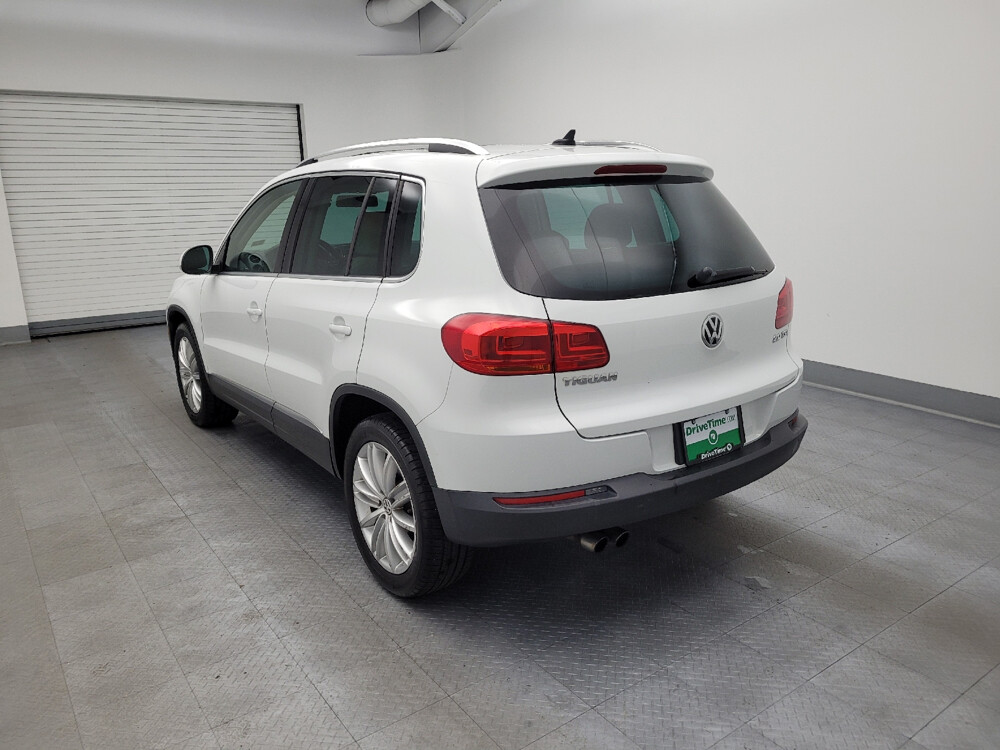2014 Volkswagen Tiguan in Maple Heights, OH 44137 - 18036266 5