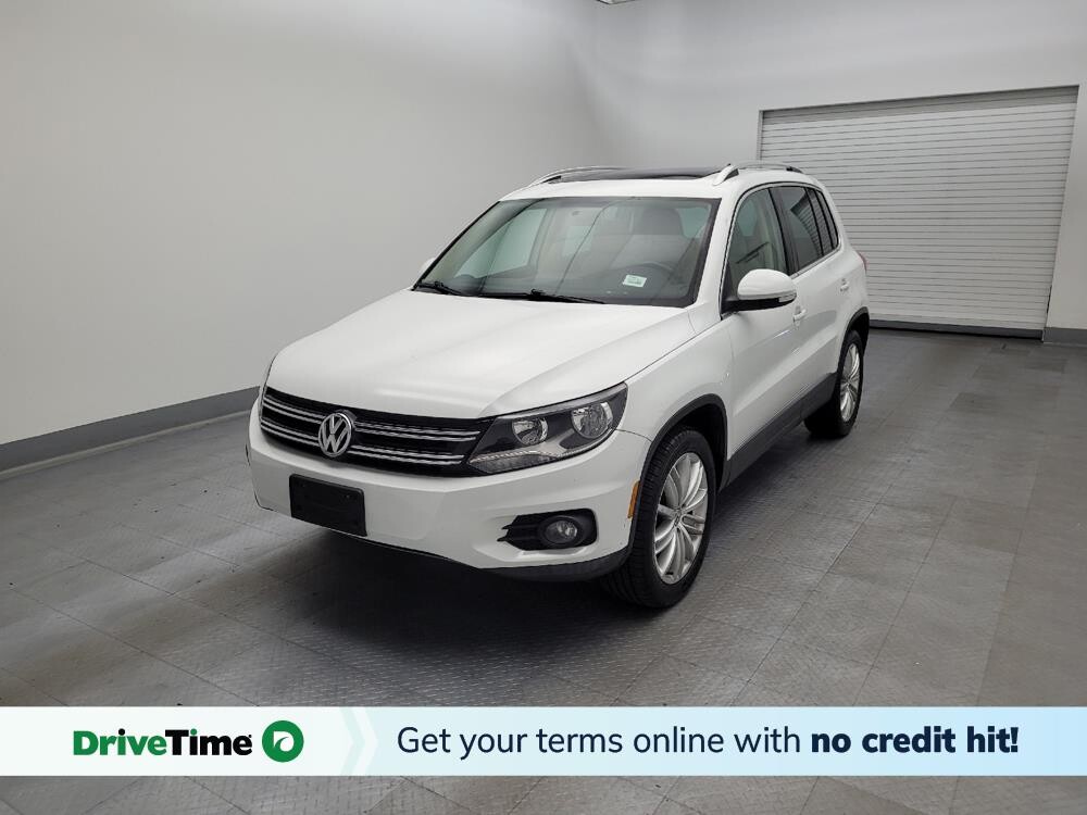 2014 Volkswagen Tiguan in Maple Heights, OH 44137 - 18036266