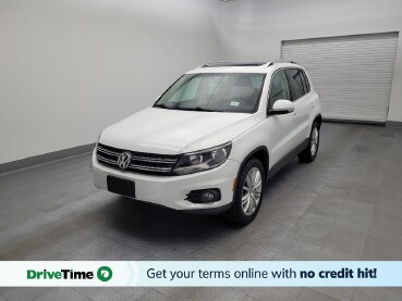 2014 Volkswagen Tiguan in Maple Heights, OH 44137