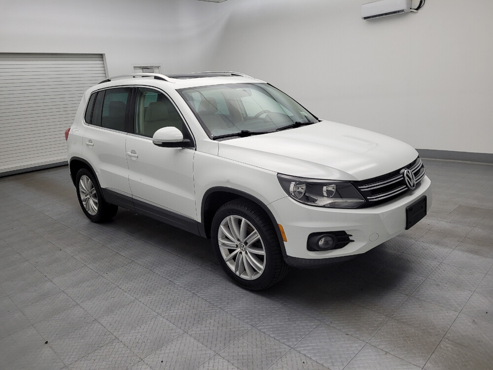 2014 Volkswagen Tiguan in Maple Heights, OH 44137 - 18036266 11