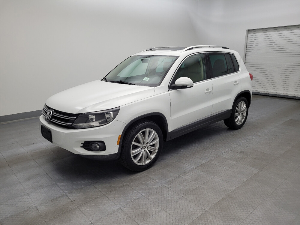 2014 Volkswagen Tiguan in Maple Heights, OH 44137 - 18036266 2