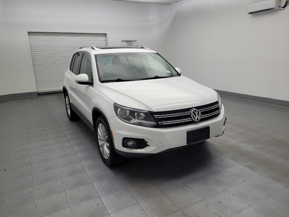 2014 Volkswagen Tiguan in Maple Heights, OH 44137 - 18036266 13