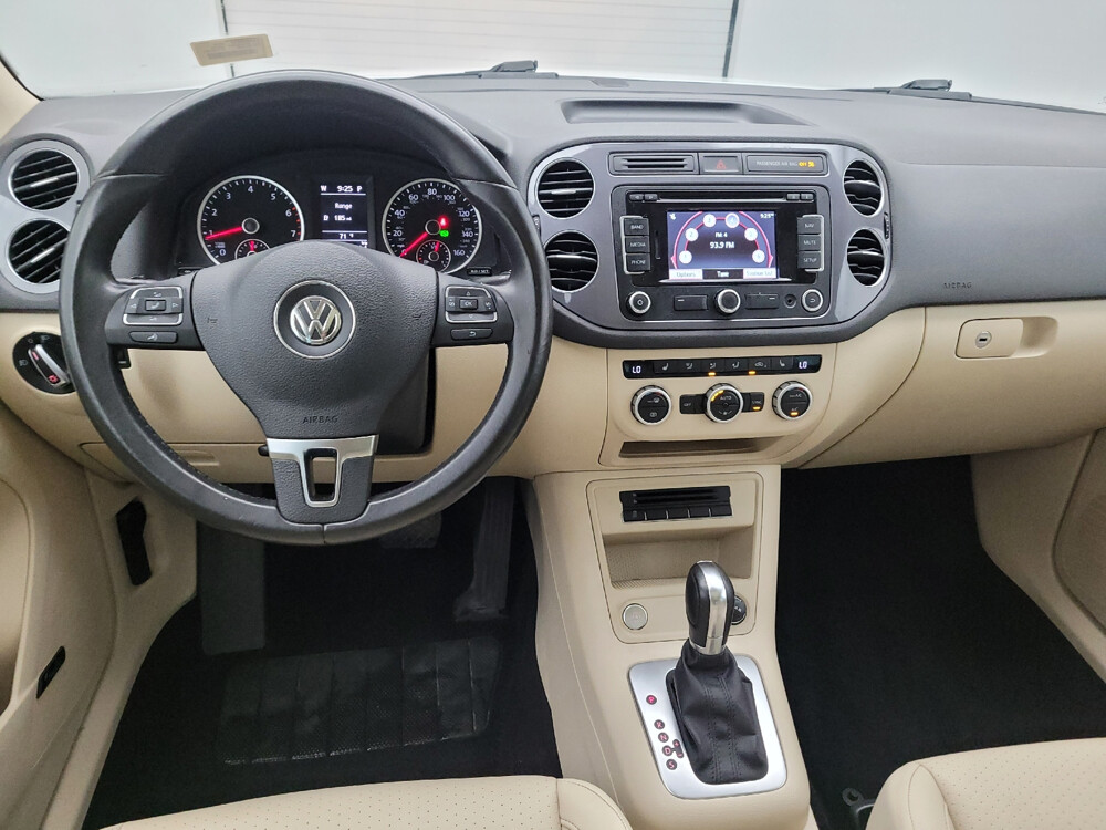 2014 Volkswagen Tiguan in Maple Heights, OH 44137 - 18036266 22