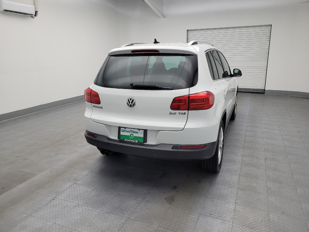 2014 Volkswagen Tiguan in Maple Heights, OH 44137 - 18036266 7