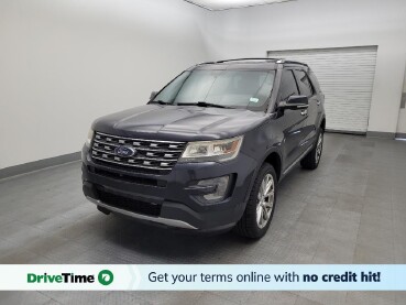 2017 Ford Explorer in Maple Heights, OH 44137