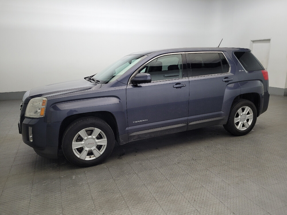 2013 GMC Terrain in Pittsburgh, PA 15237 - 18036270 2