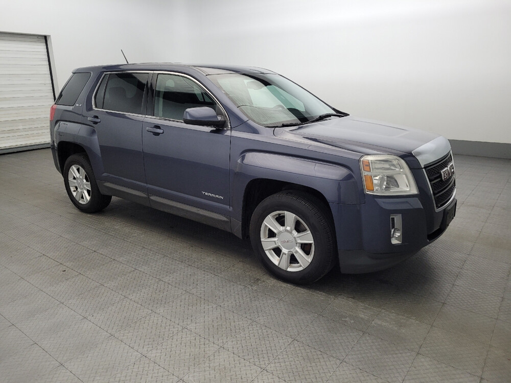 2013 GMC Terrain in Pittsburgh, PA 15237 - 18036270 13