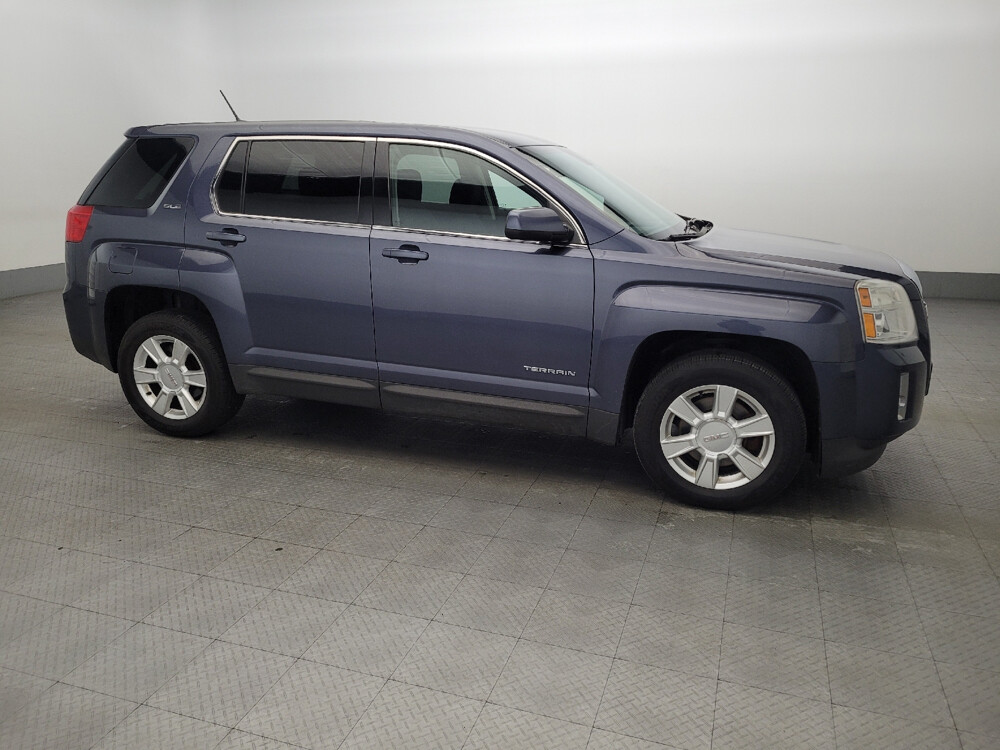2013 GMC Terrain in Pittsburgh, PA 15237 - 18036270 11