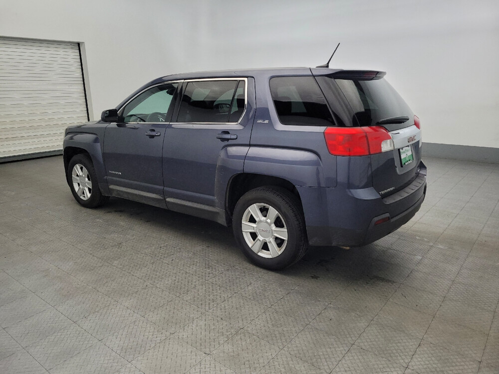2013 GMC Terrain in Pittsburgh, PA 15237 - 18036270 5