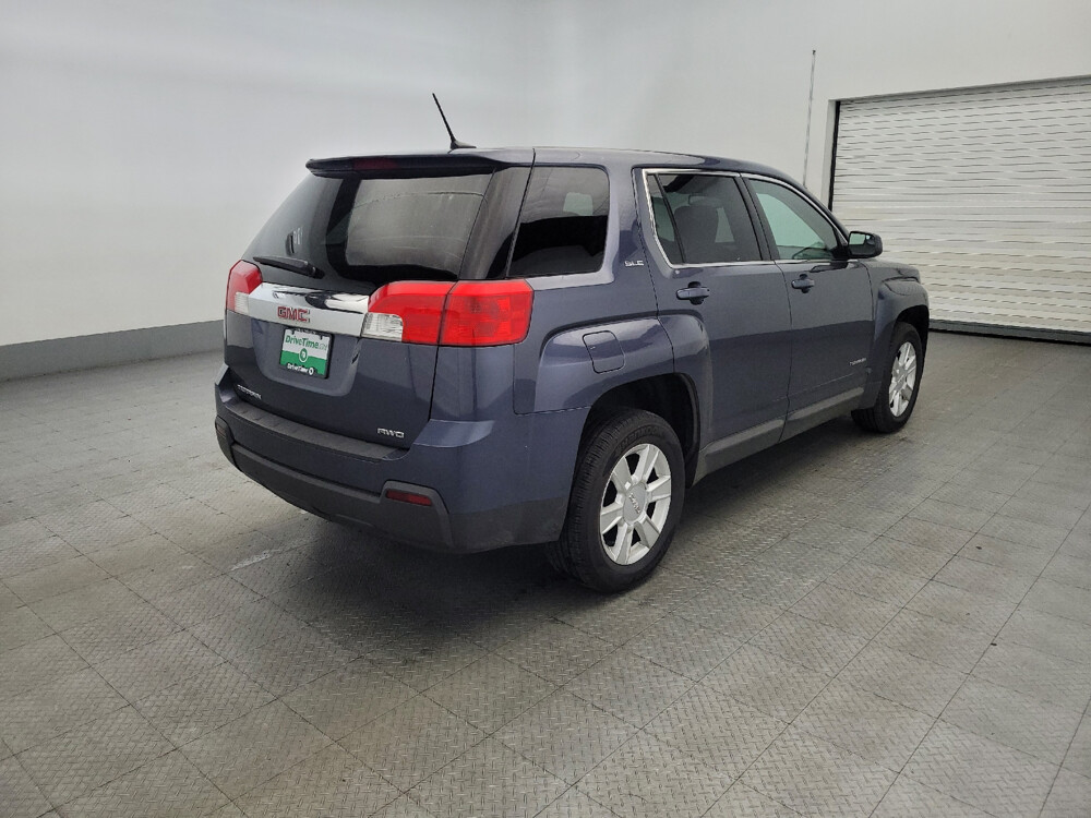 2013 GMC Terrain in Pittsburgh, PA 15237 - 18036270 9