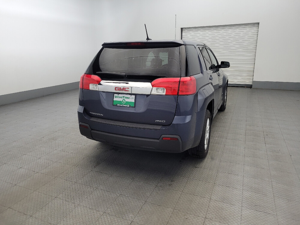 2013 GMC Terrain in Pittsburgh, PA 15237 - 18036270 7