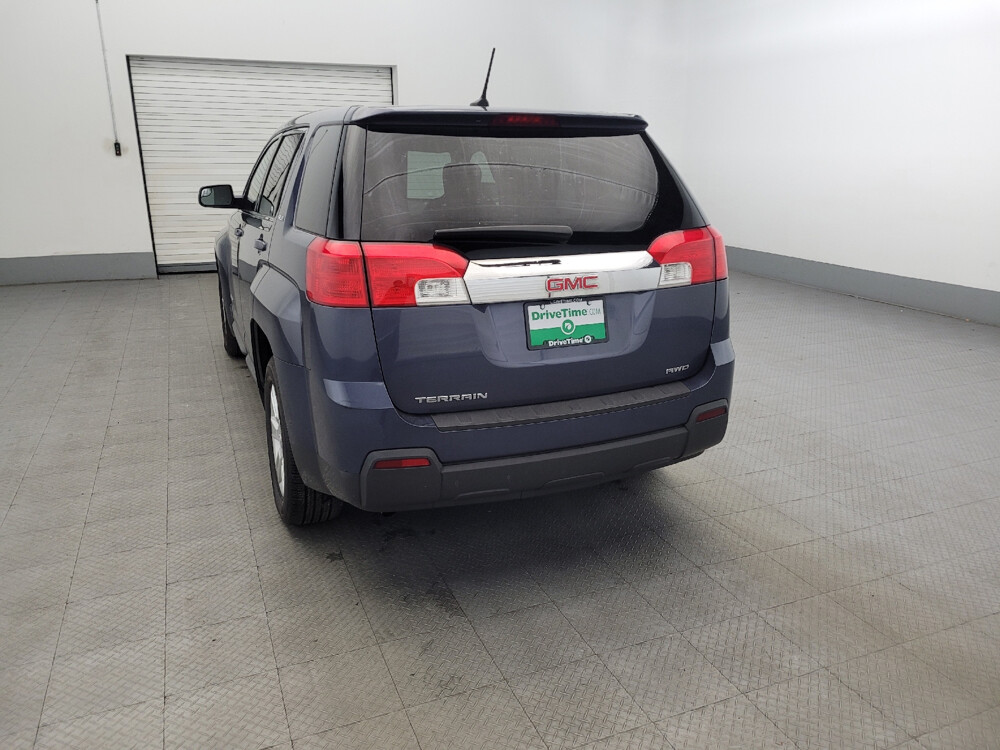 2013 GMC Terrain in Pittsburgh, PA 15237 - 18036270 6