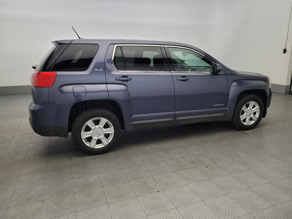 2013 GMC Terrain in Pittsburgh, PA 15237 - 18036270 10
