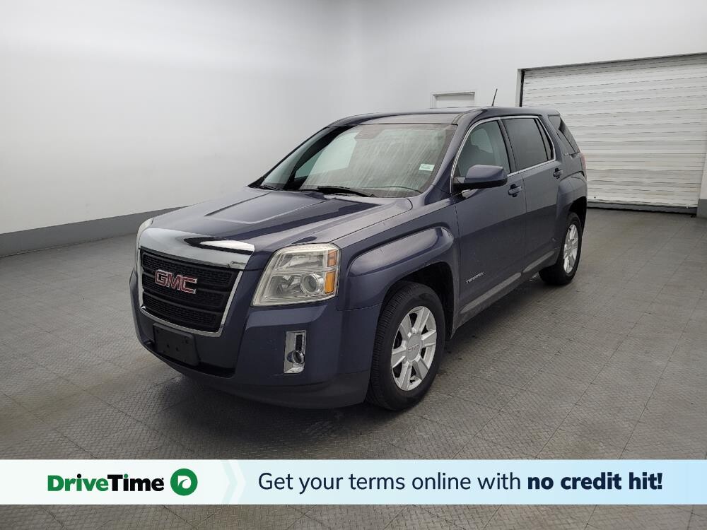 2013 GMC Terrain in Pittsburgh, PA 15237 - 18036270