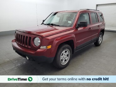 2016 Jeep Patriot in Chesapeake, VA 23320