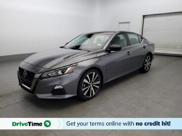 2022 Nissan Altima in Allentown, PA 18103