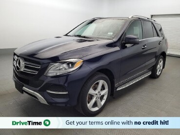 2017 Mercedes-Benz GLE 350 in Allentown, PA 18103