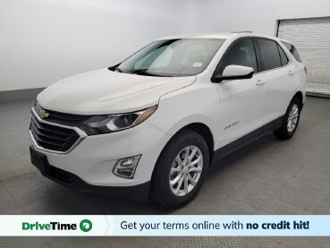 2020 Chevrolet Equinox in Pittsburgh, PA 15236
