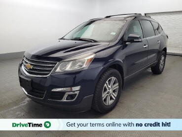 2017 Chevrolet Traverse in New Castle, DE 19720