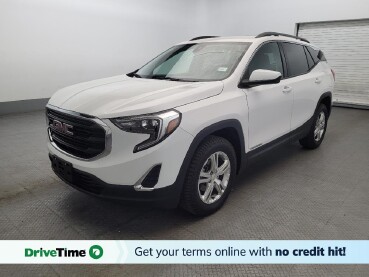 2020 GMC Terrain in Williamstown, NJ 8094