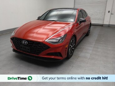 2020 Hyundai Sonata in Midlothian, IL 60445