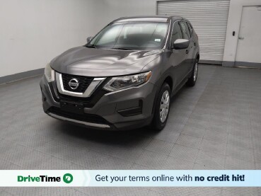 2017 Nissan Rogue in Des Moines, IA 50310