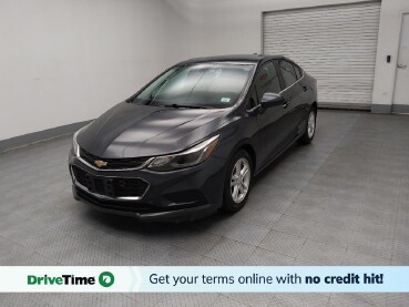 2017 Chevrolet Cruze in Midlothian, IL 60445