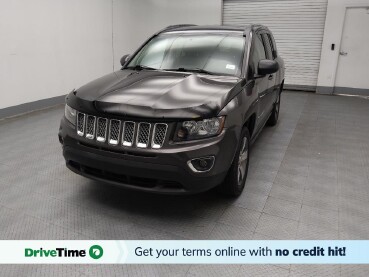 2017 Jeep Compass in Midlothian, IL 60445