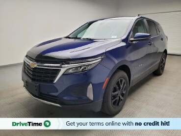 2022 Chevrolet Equinox in Taylor, MI 48180