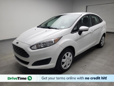 2018 Ford Fiesta in Taylor, MI 48180
