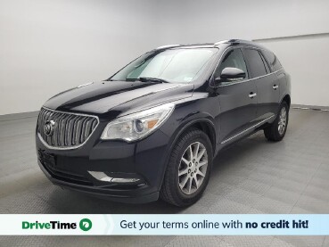 2017 Buick Enclave in Lubbock, TX 79424