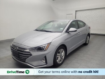 2020 Hyundai Elantra in Fayetteville, NC 28304